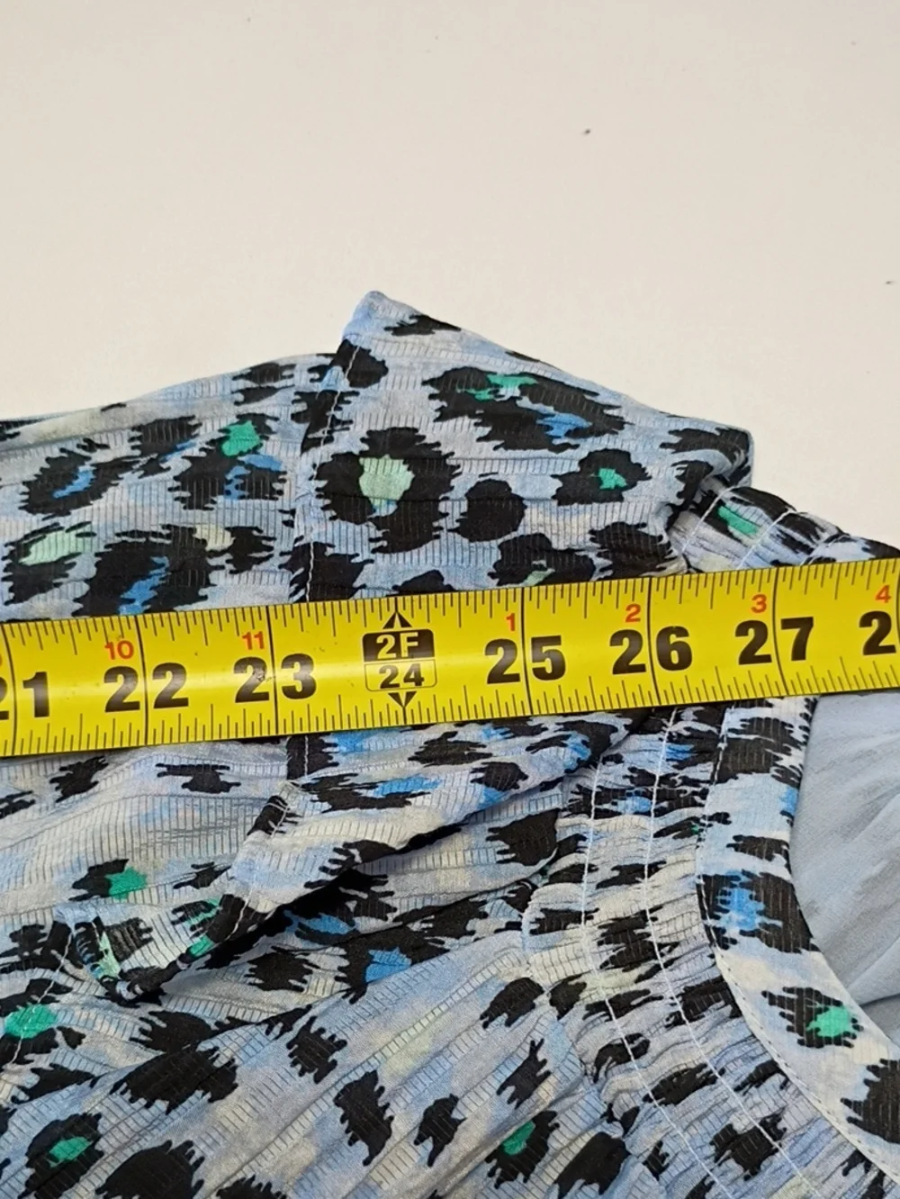 LOFT euc blue
